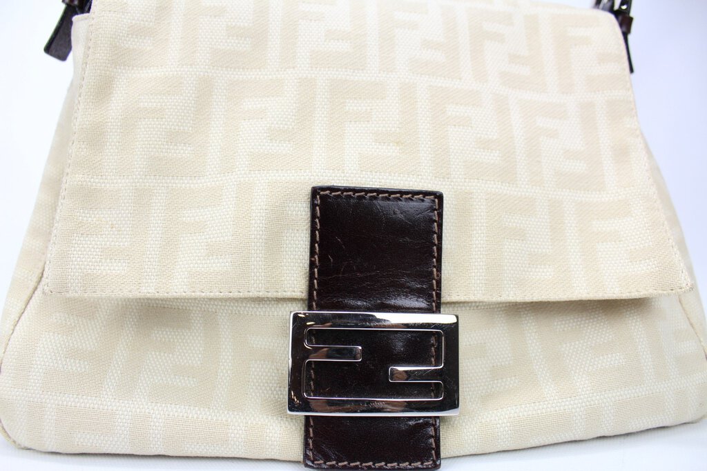 Fendi Mama Forever Zucca Bag Travel Bag