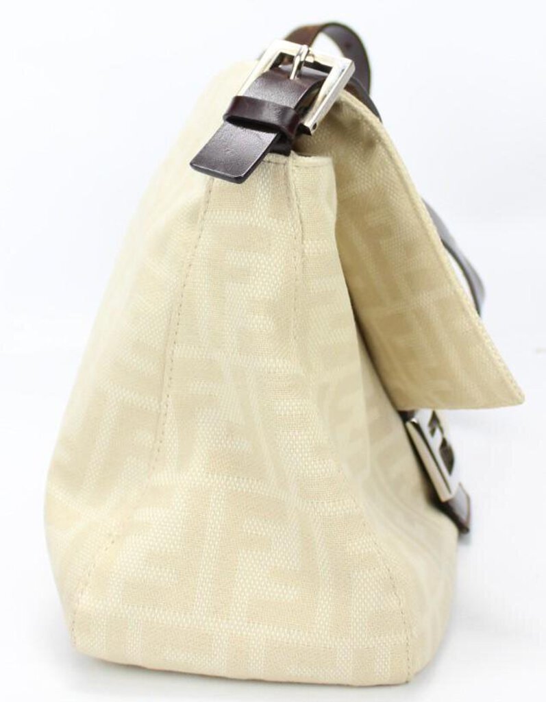 Fendi Mama Forever Zucca Bag Travel Bag