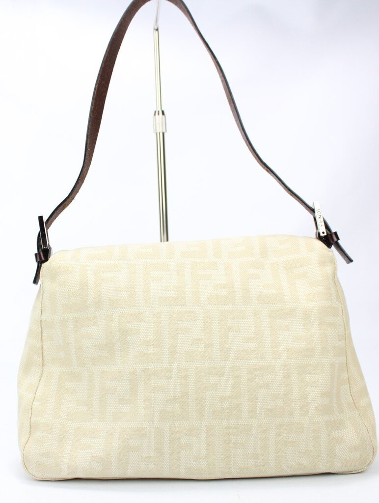 Fendi Mama Forever Zucca Bag Travel Bag