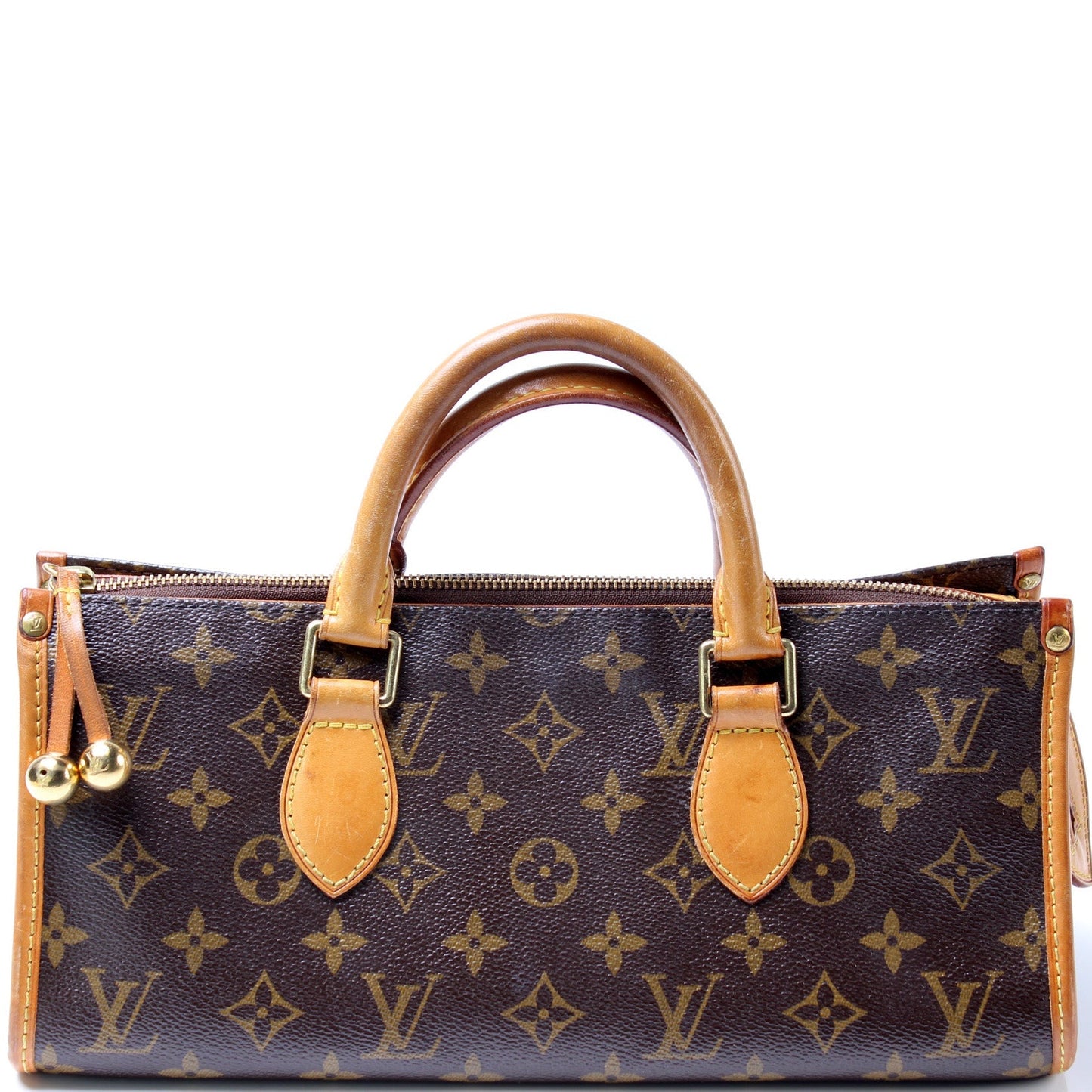 Louis Vuitton Popincourt Long Monogram Handbag
