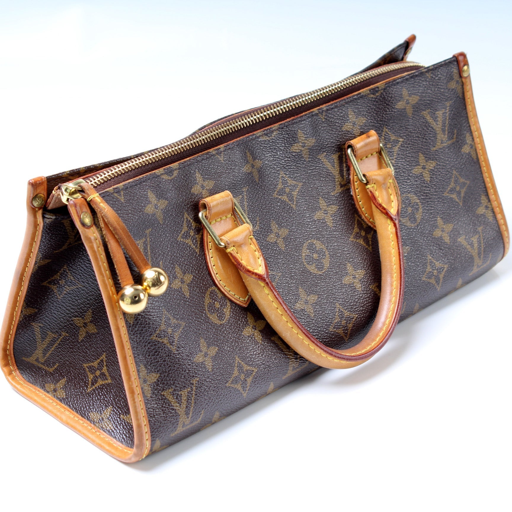 Louis Vuitton Popincourt Long Monogram Handbag