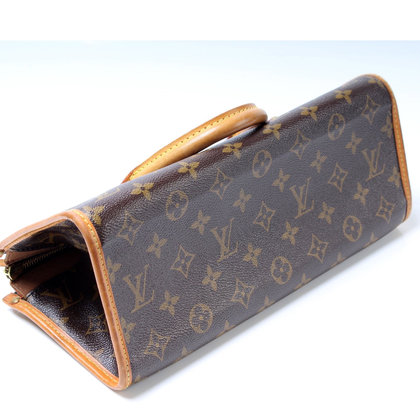 Louis Vuitton Popincourt Long Monogram Handbag