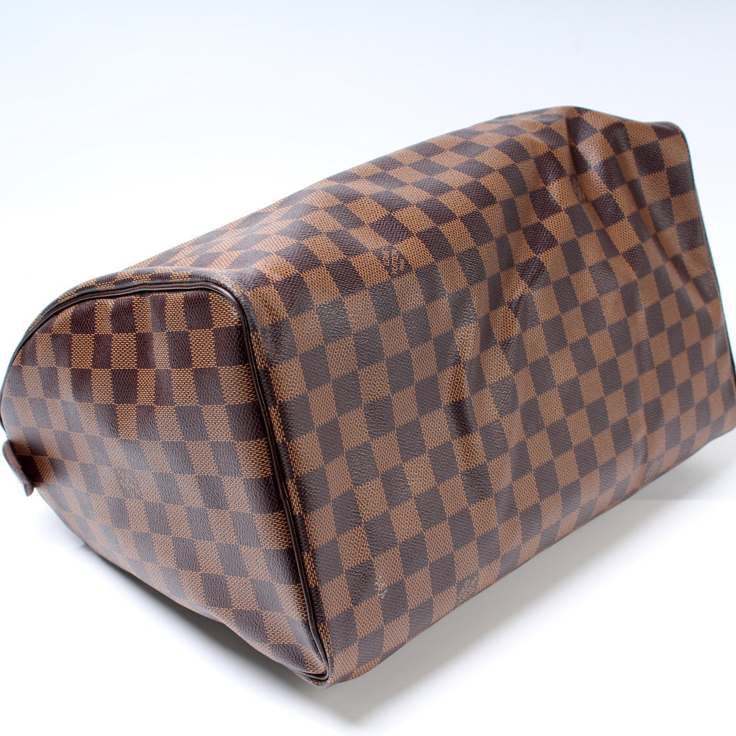 Louis Vuitton Speedy 35 Ebene Damier Handbag Ebene 10