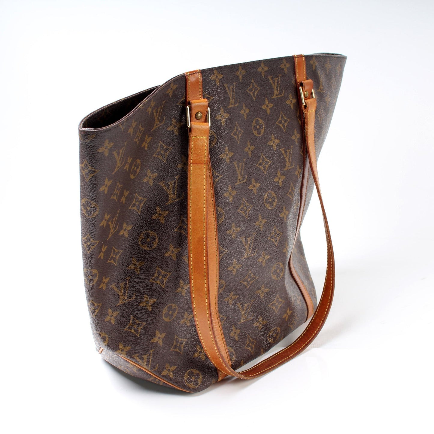 Louis Vuitton Sac Shopping Monogram Tote Bag Monogram Tote