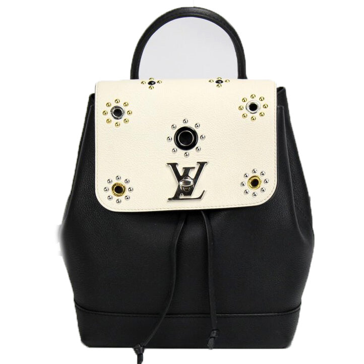 Louis Vuitton Lockme Mechanical Flowers Backpack