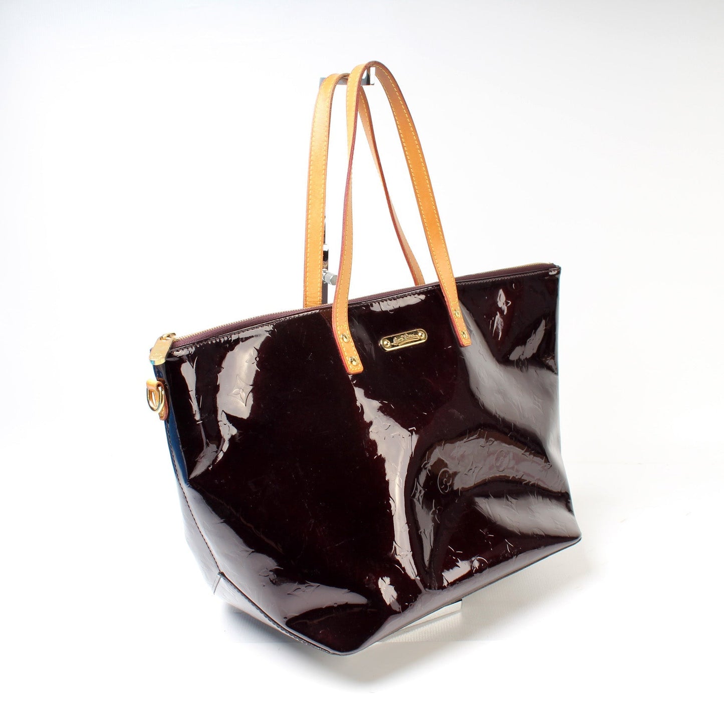 Louis Vuitton Bellevue GM Vernis Handbag Vernis 3