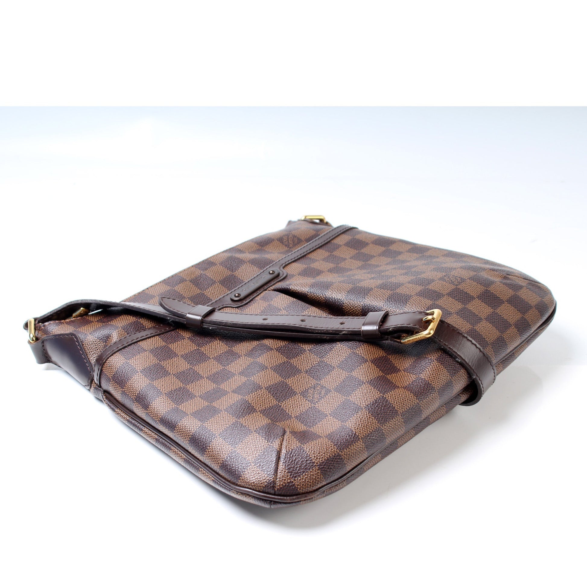 Louis Vuitton Bloomsbury PM Ebene Damier Handbag