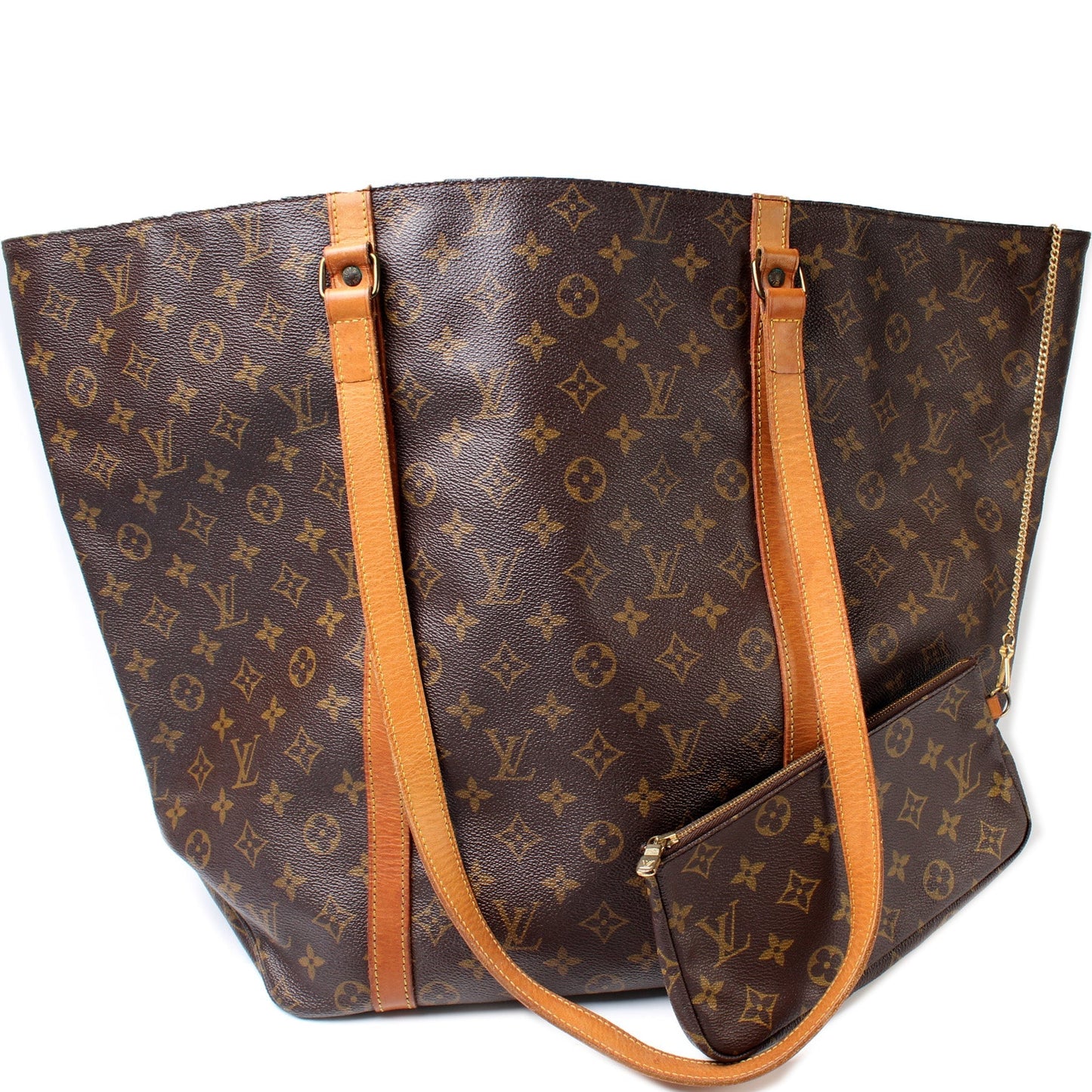 Louis Vuitton Sac Shopping 60 Monogram GM Handbag