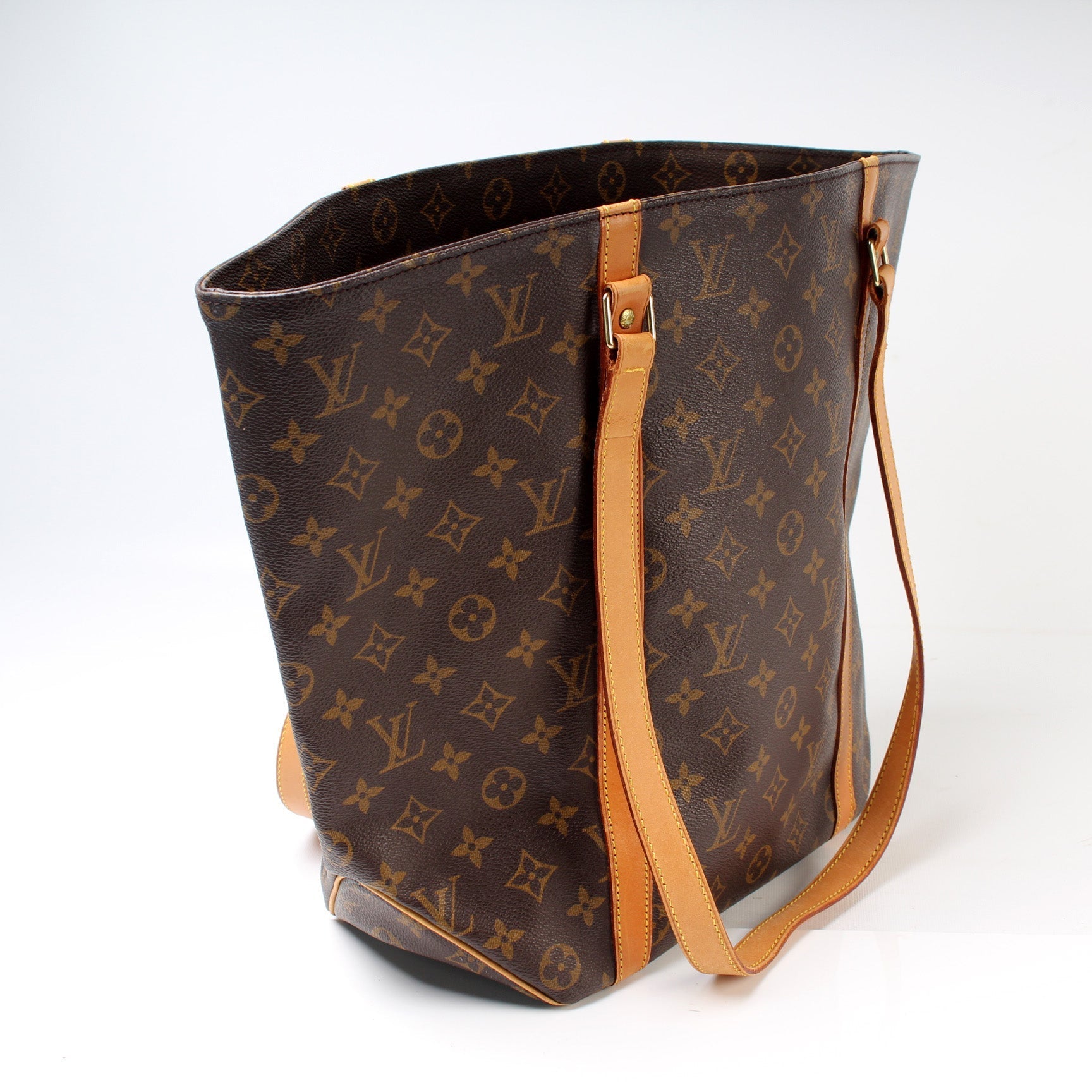 Louis Vuitton Sac Shopping Monogram Handbag Monogram 22