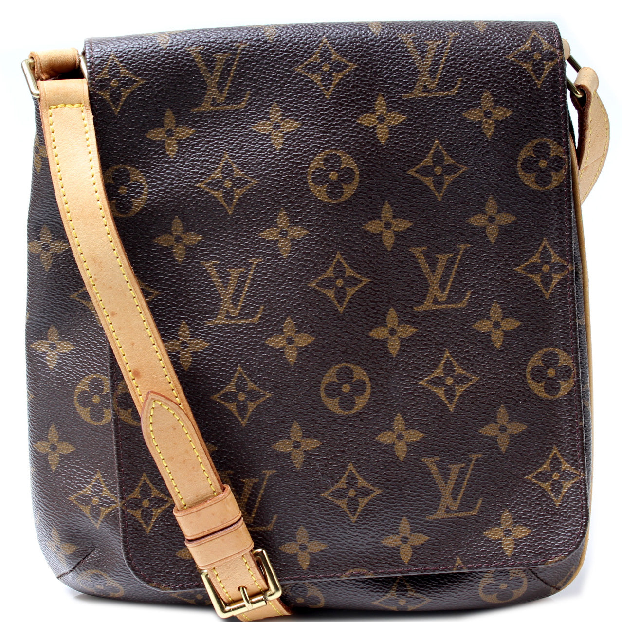 Louis Vuitton M tte Salsa Short Monogram Handbag Short Monogram