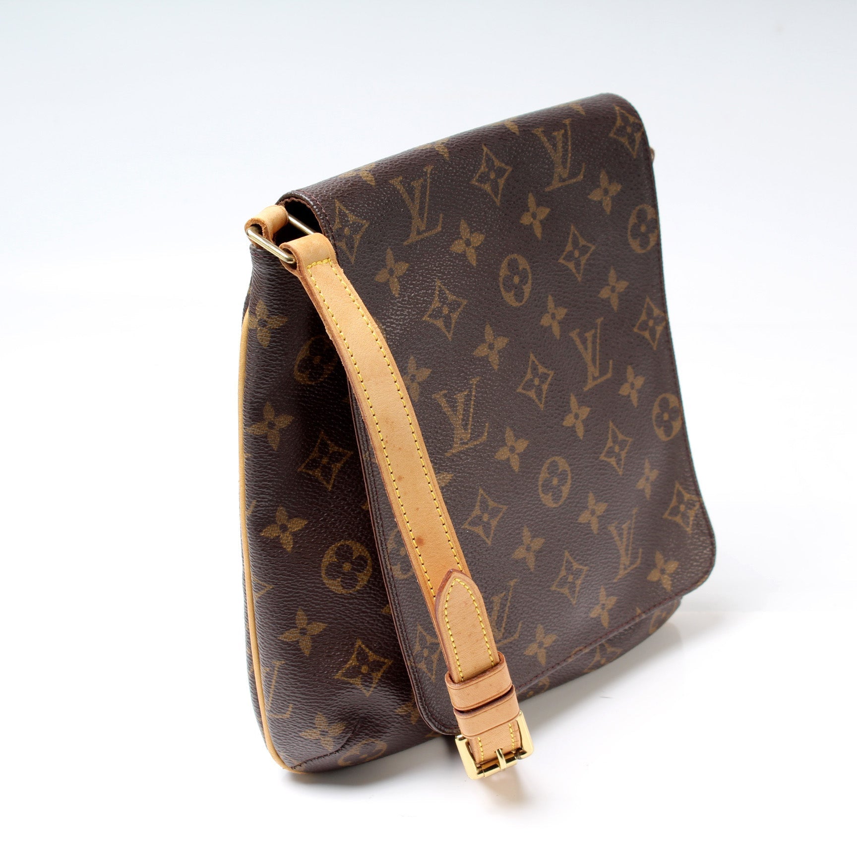 Louis Vuitton M tte Salsa Short Monogram Handbag Short Monogram