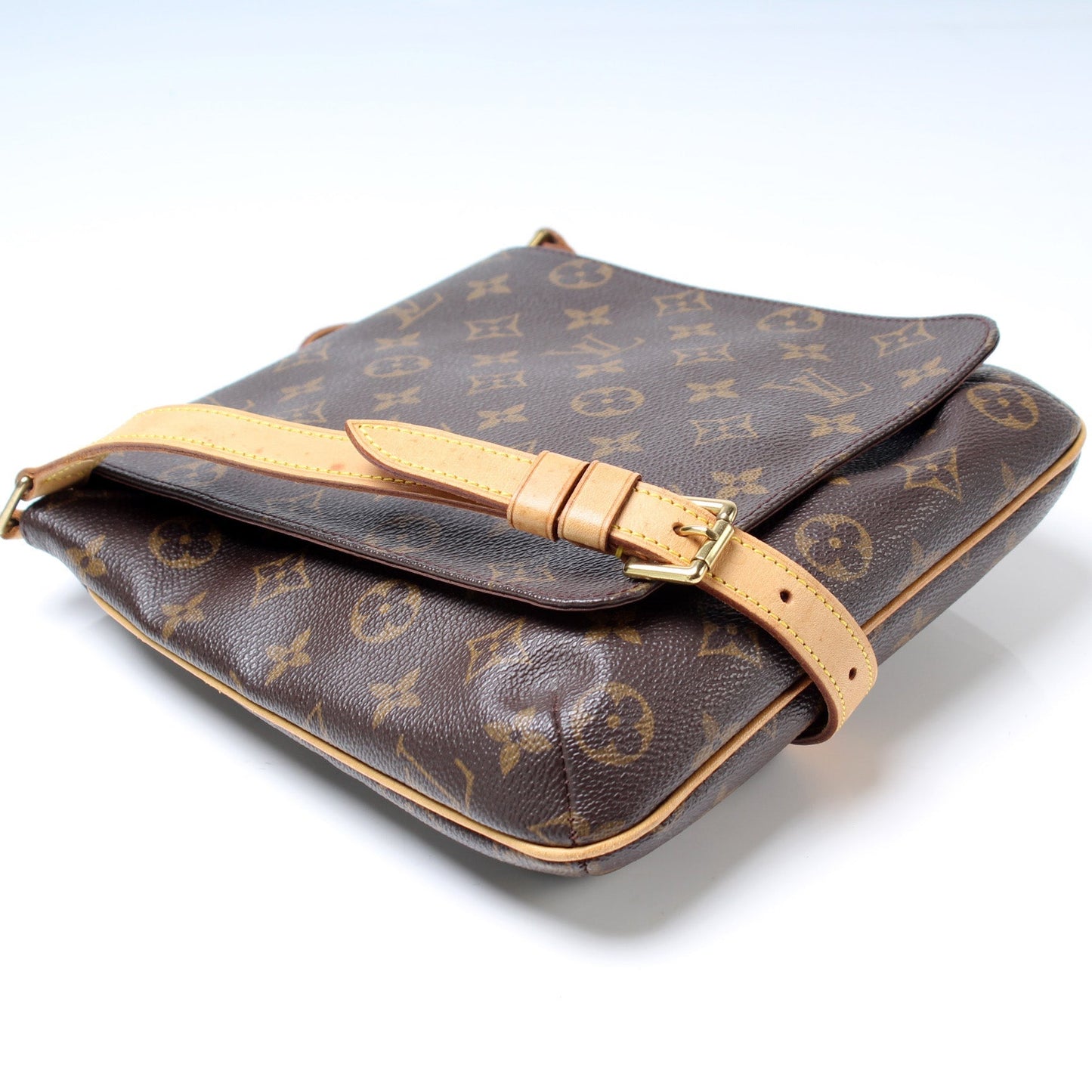 Louis Vuitton M tte Salsa Short Monogram Handbag Short Monogram