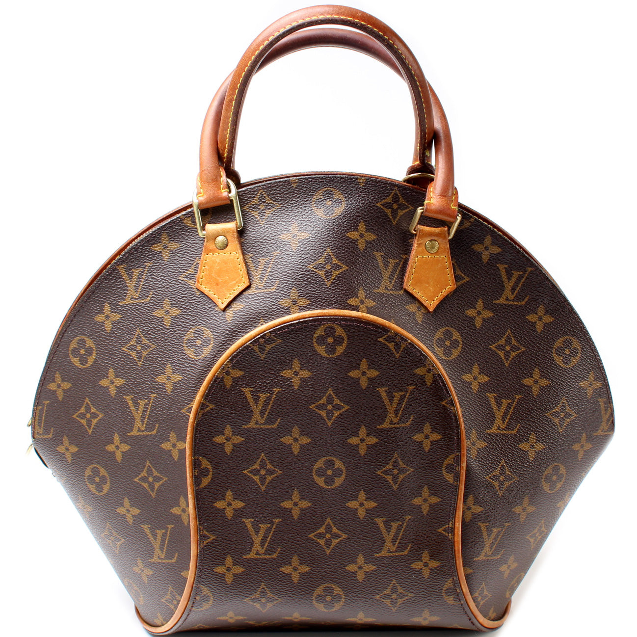 Louis Vuitton Ellipse MM Monogram Handbag Monogram 17