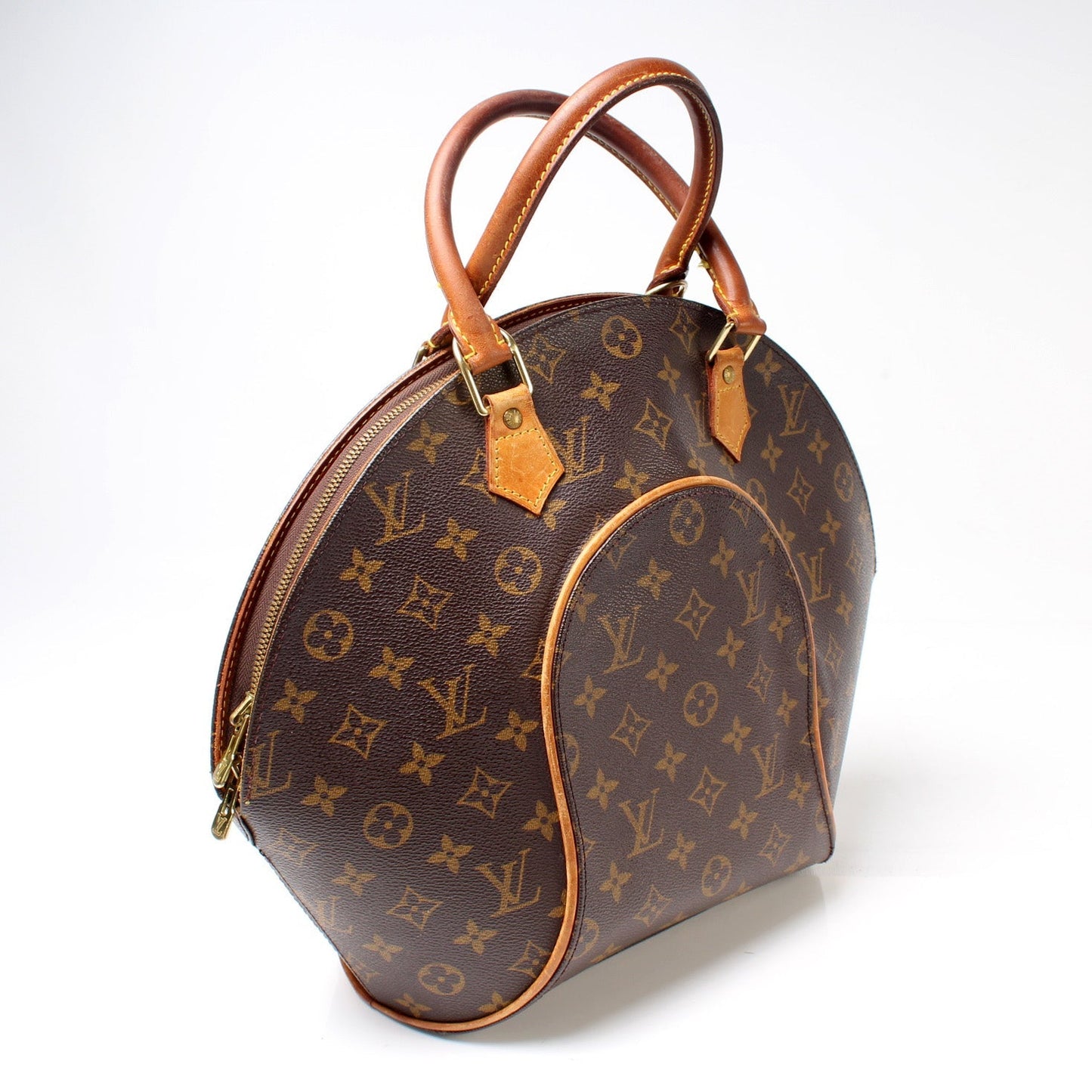 Louis Vuitton Ellipse MM Monogram Handbag Monogram 17