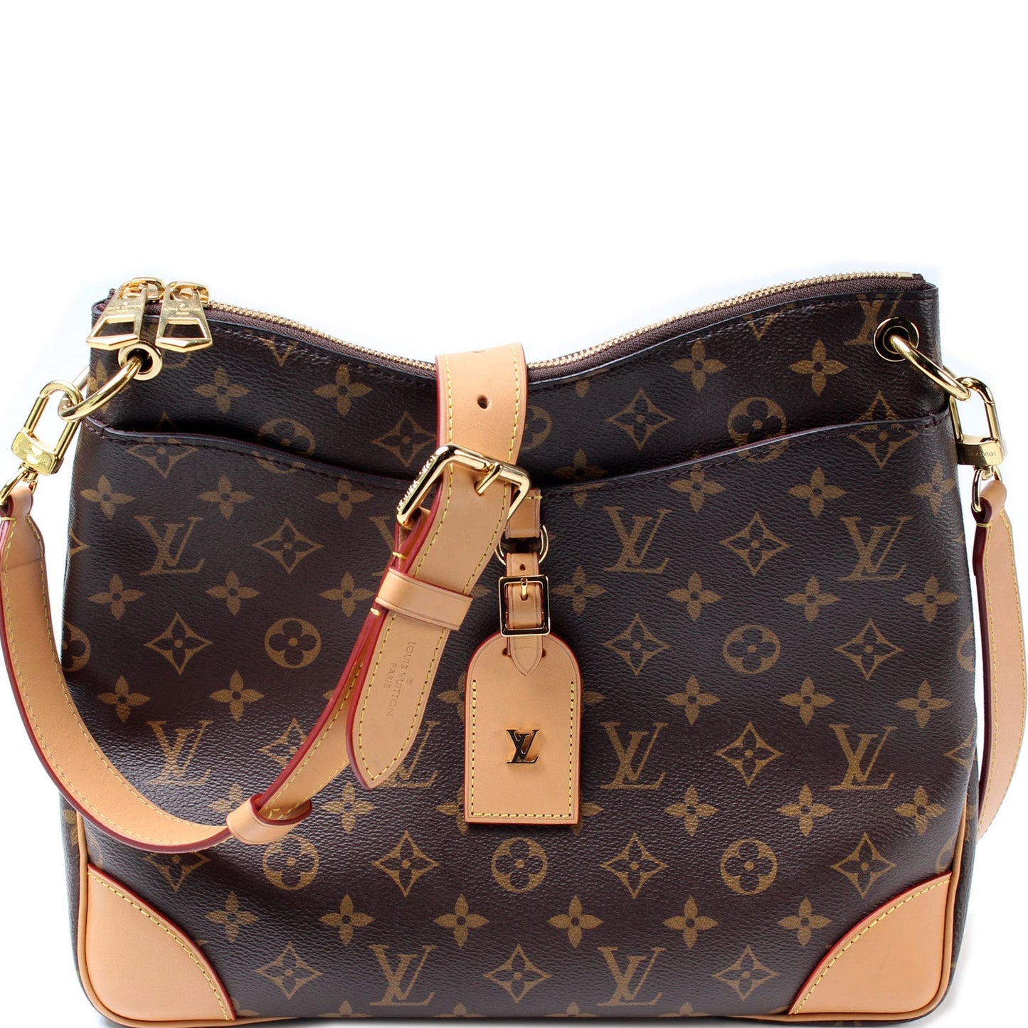 Louis Vuitton Odeon NM MM Monogram Handbag