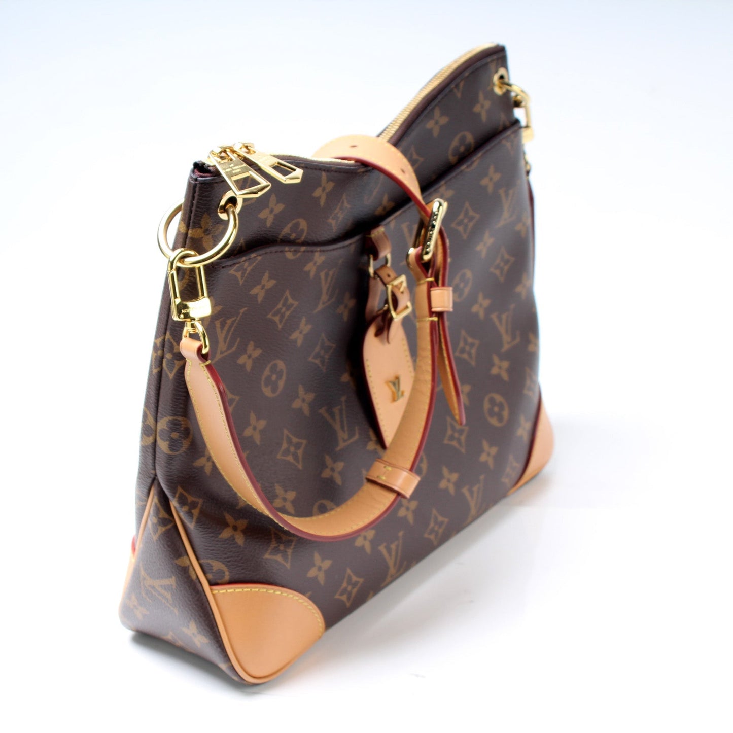 Louis Vuitton Odeon NM MM Monogram Handbag