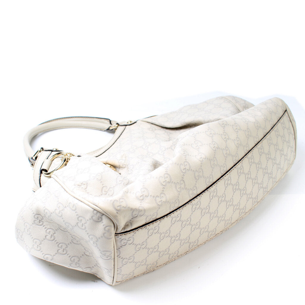 Gucci Sukey GG Leather Medium Travel Bag Medium 4