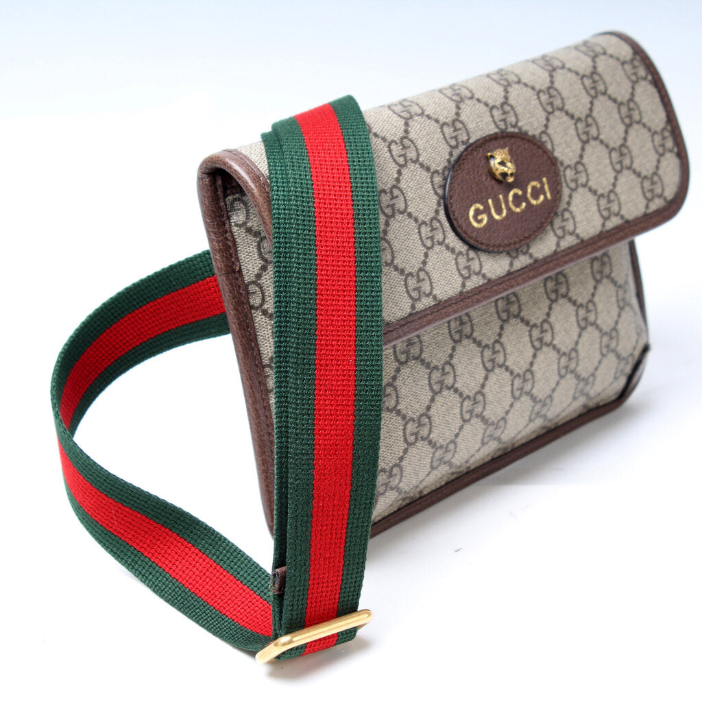 Gucci GG Supreme Neo Web Belt Bag 4
