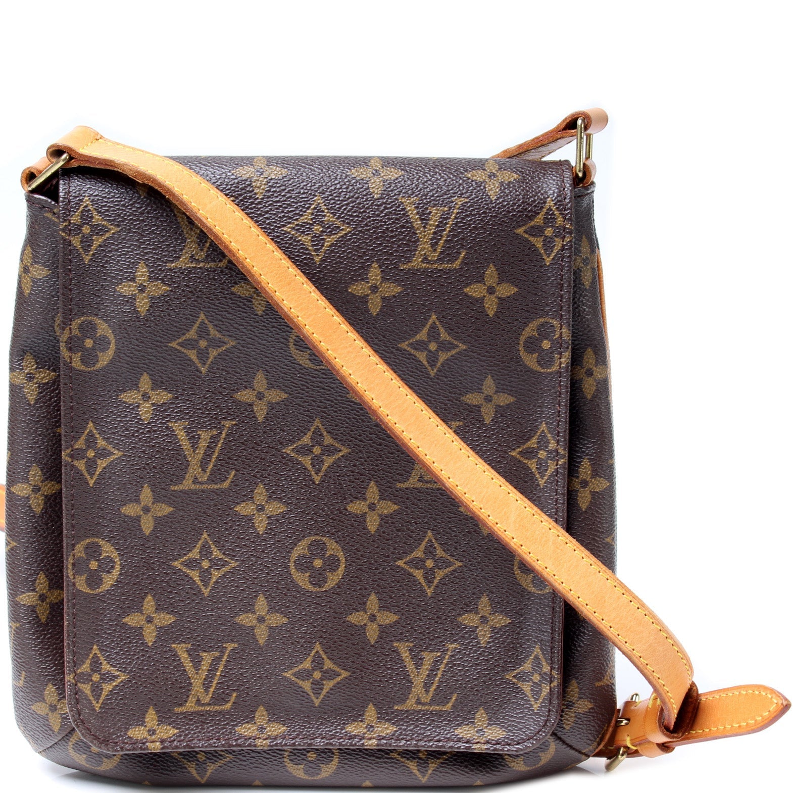 Louis Vuitton M tte Salsa Long Monogram Handbag Monogram 23