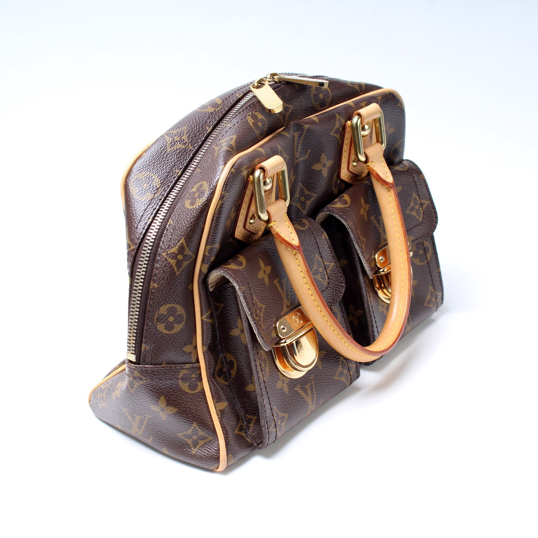 Louis Vuitton Manhattan PM Monogram