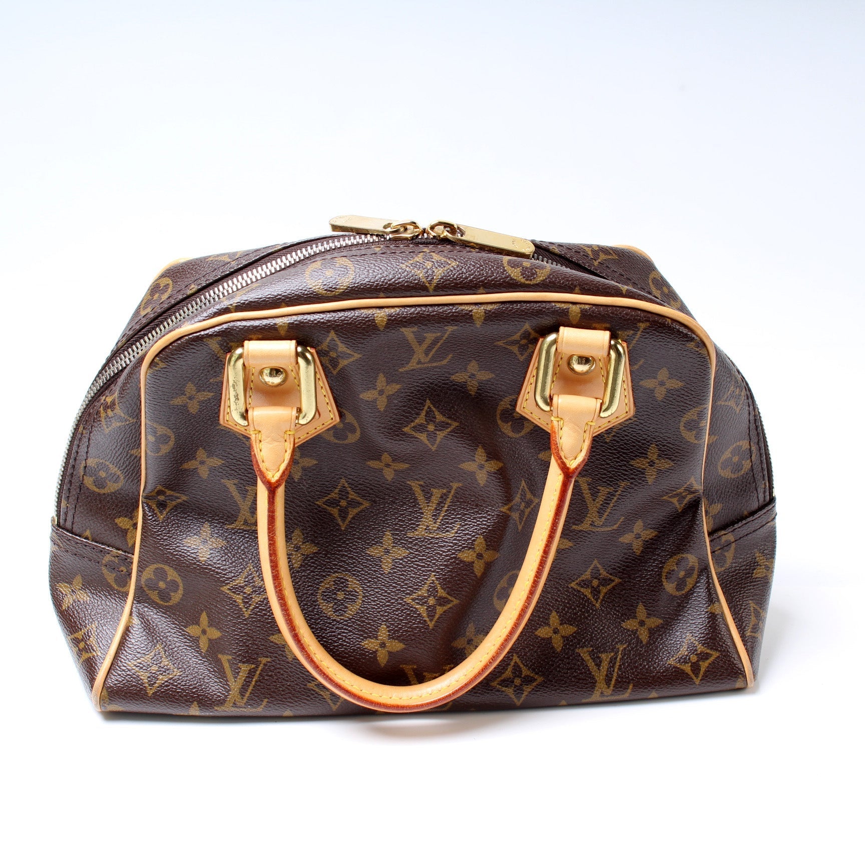 Louis Vuitton Manhattan PM Monogram