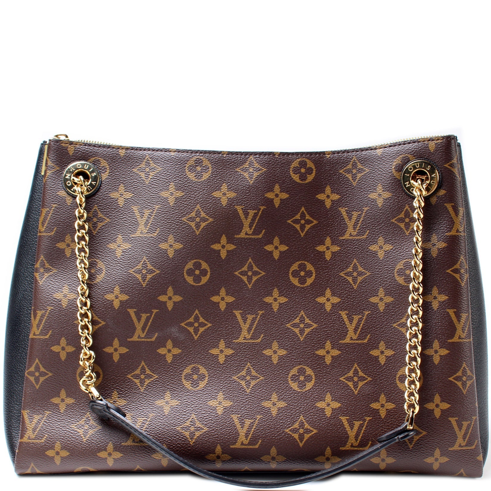 Louis Vuitton Surene Monogram MM Handbag
