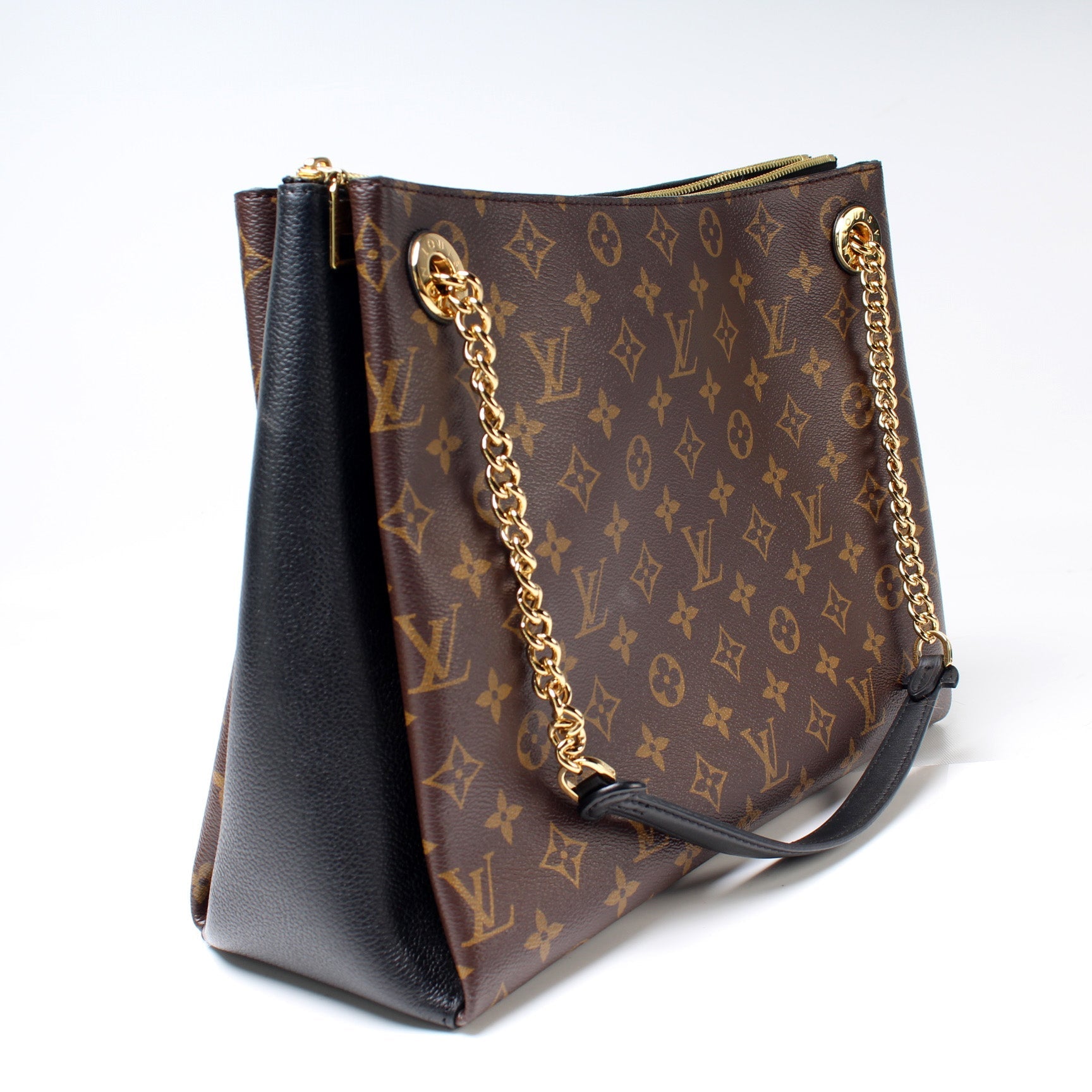 Louis Vuitton Surene Monogram MM Handbag