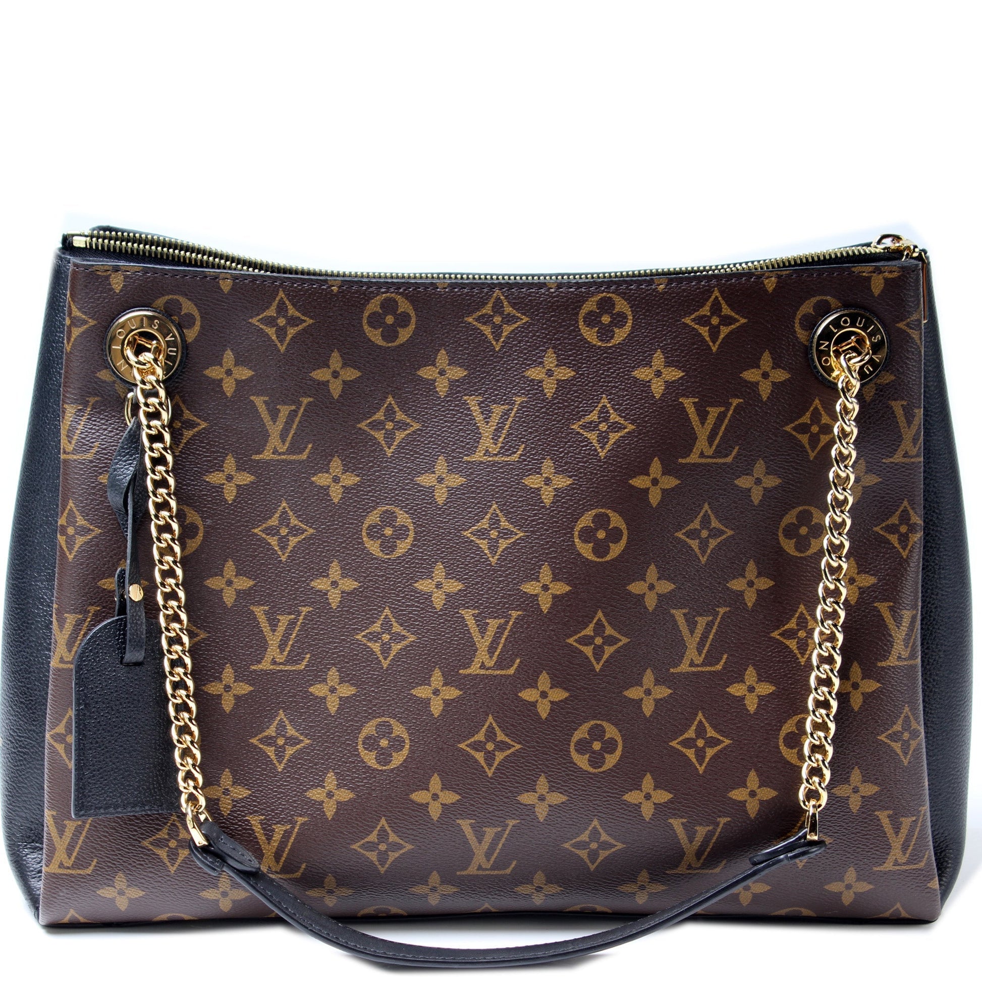 Louis Vuitton Surene Monogram MM Handbag