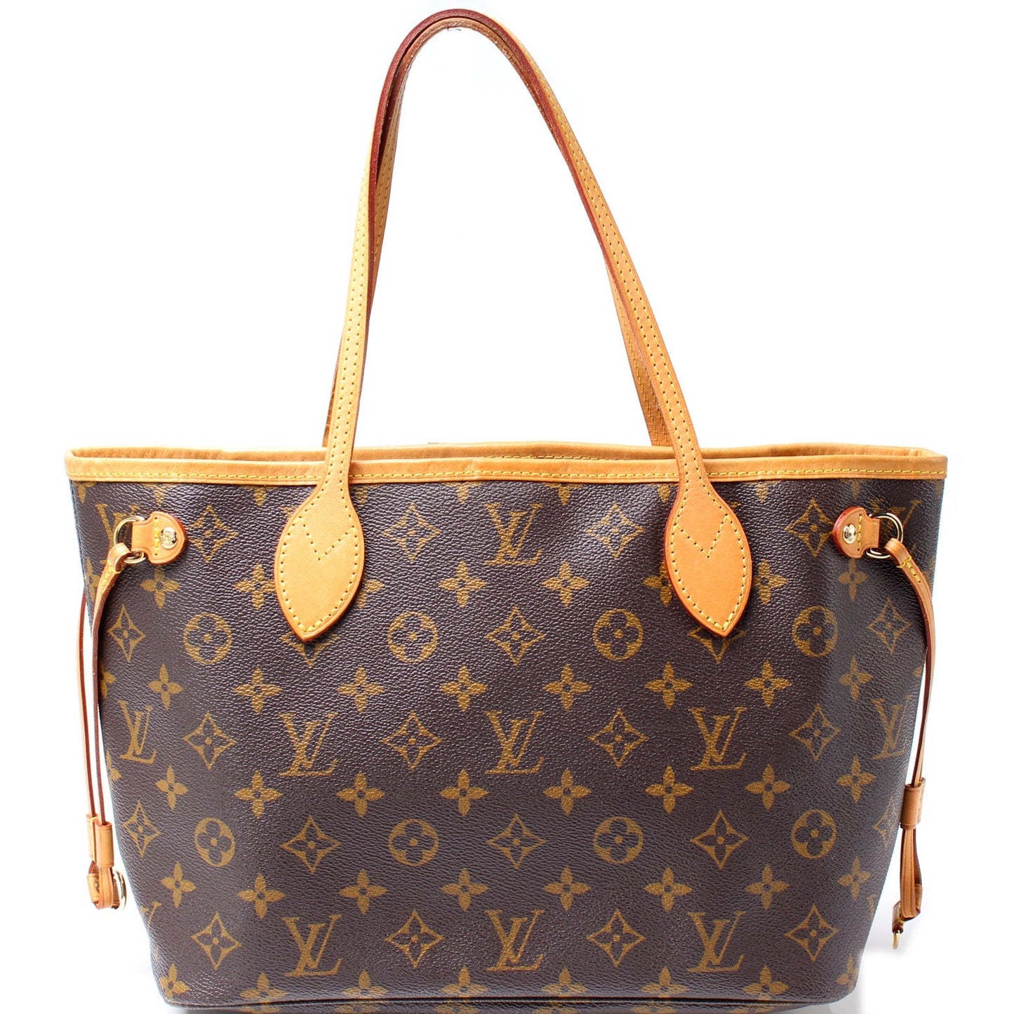 Louis Vuitton Neverfull PM Monogram Tote Bag Monogram 10