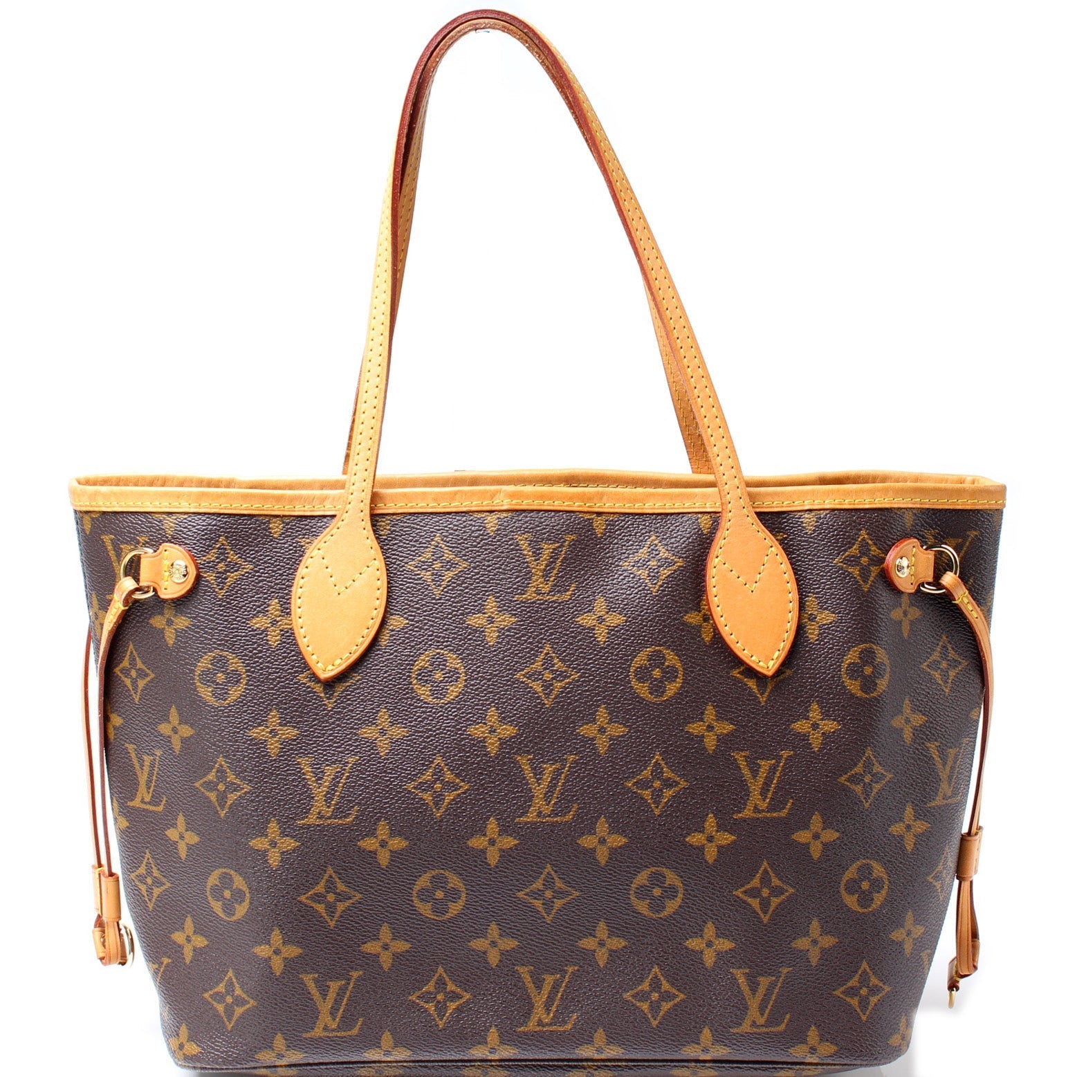 Louis Vuitton Neverfull PM Monogram Tote Bag Monogram 10