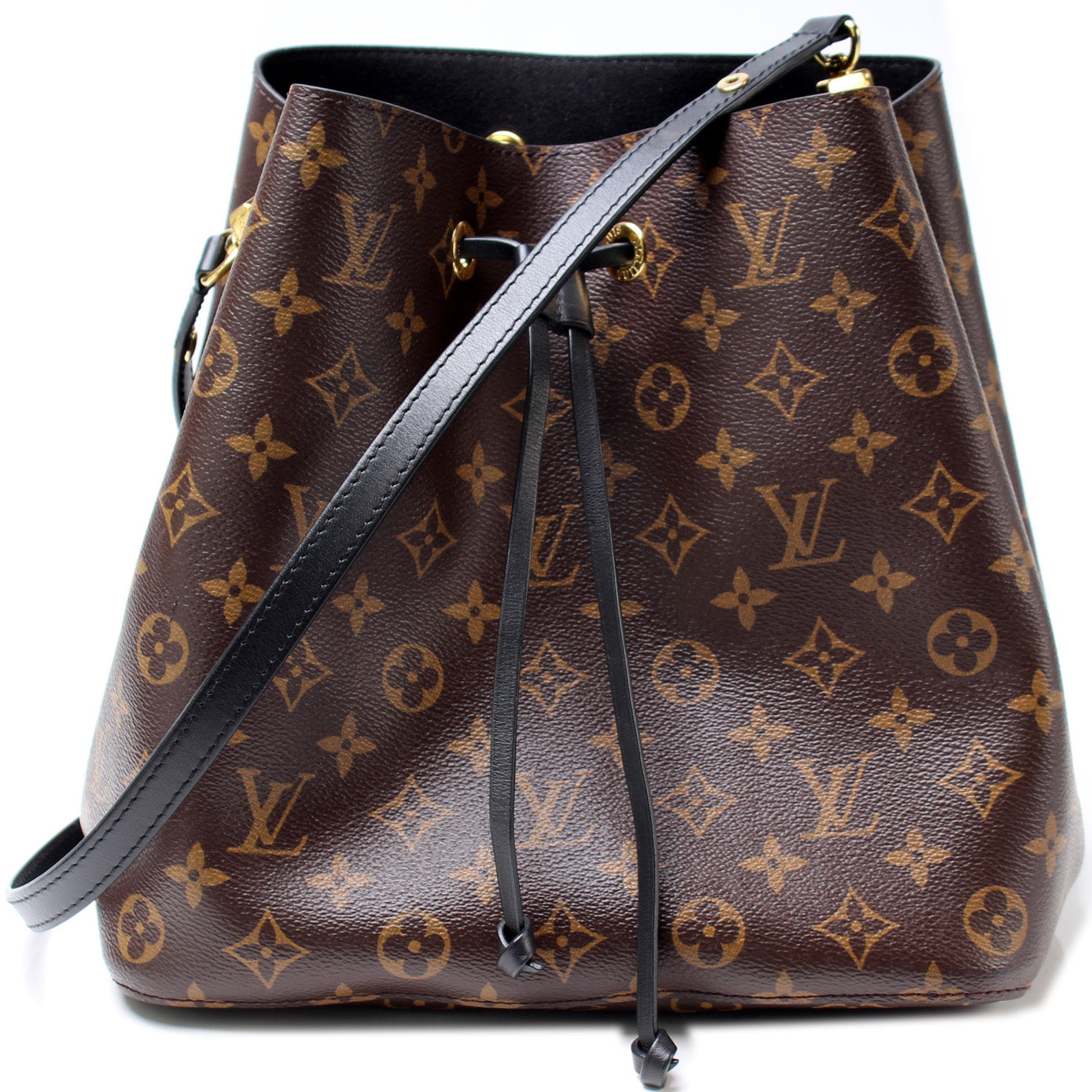 Louis Vuitton Neonoe Monogram Handbag Monogram 9