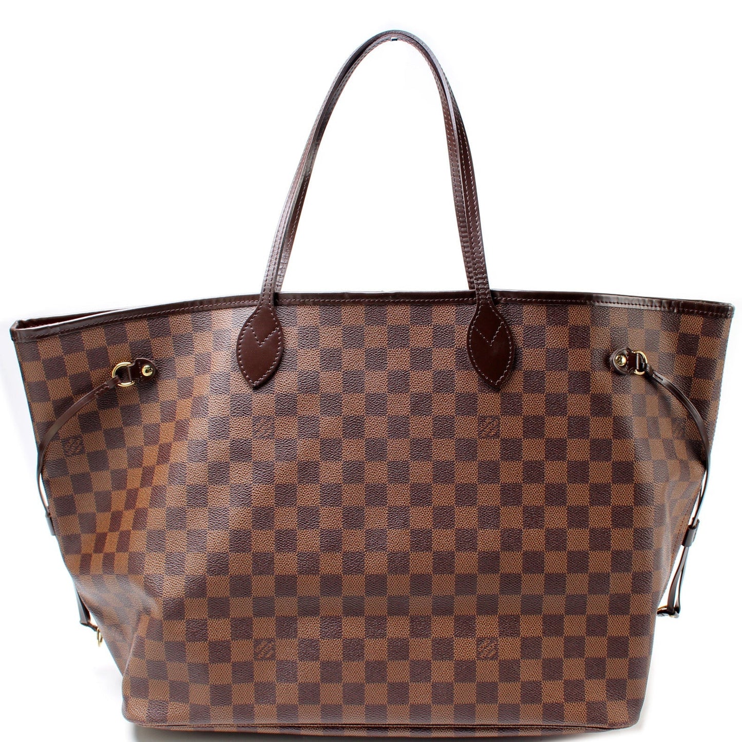 Louis Vuitton Neverfull GM Ebene Damier Tote Bag Ebene 20