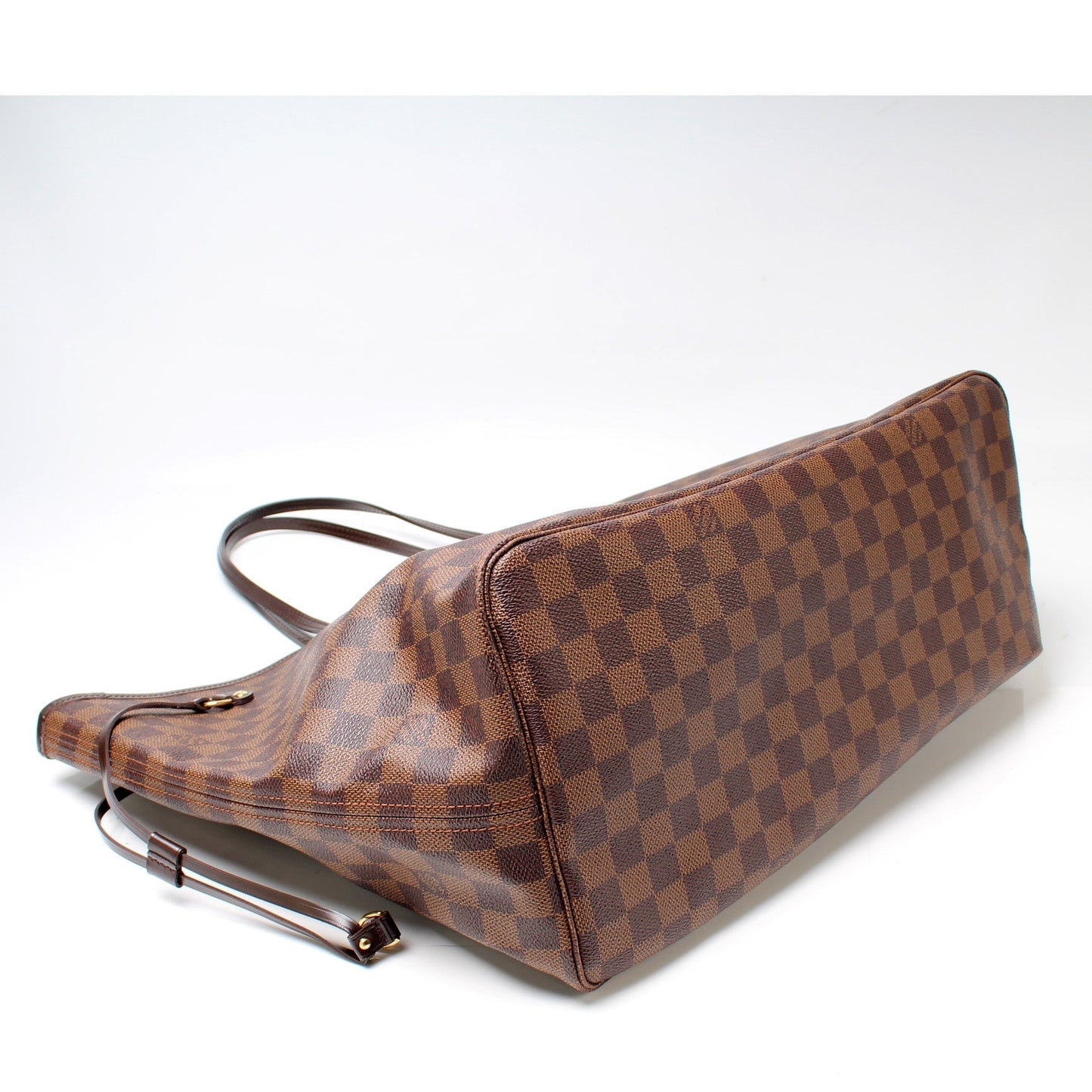Louis Vuitton Neverfull GM Ebene Damier Tote Bag Ebene 20