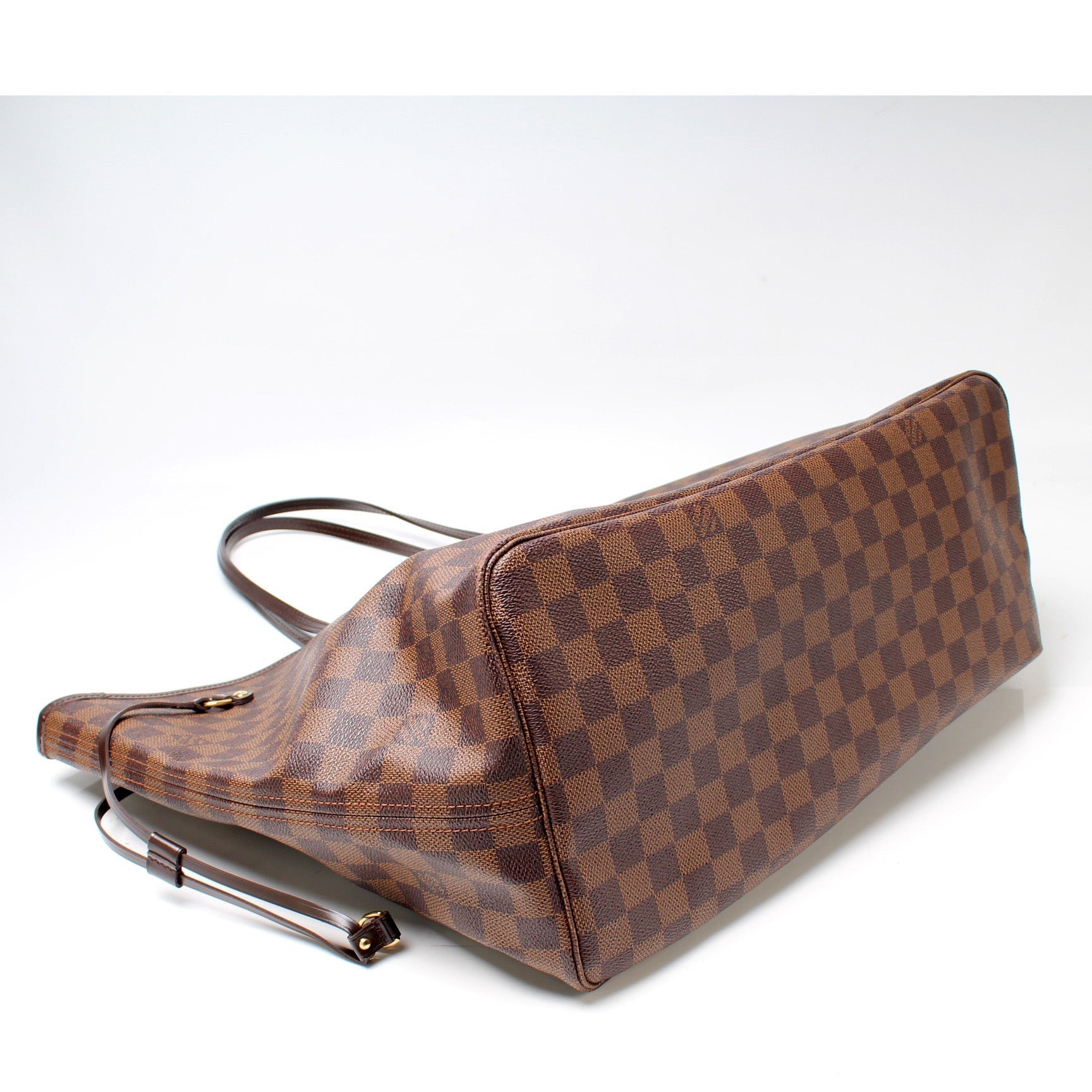 Louis Vuitton Neverfull GM Ebene Damier Tote Bag Ebene 20