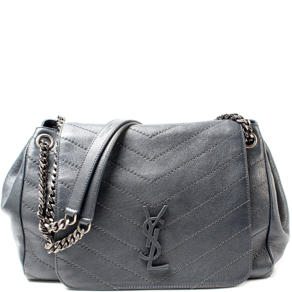 YSL Saint Laurent Saint Laurent Nolita Bag Medium Travel Bag