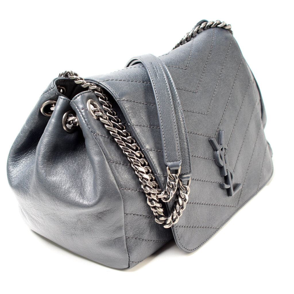 YSL Saint Laurent Saint Laurent Nolita Bag Medium Travel Bag