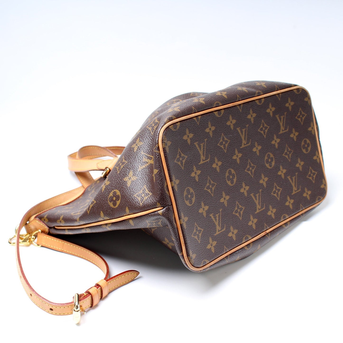 Louis Vuitton Palermo PM Monogram Handbag Monogram 7