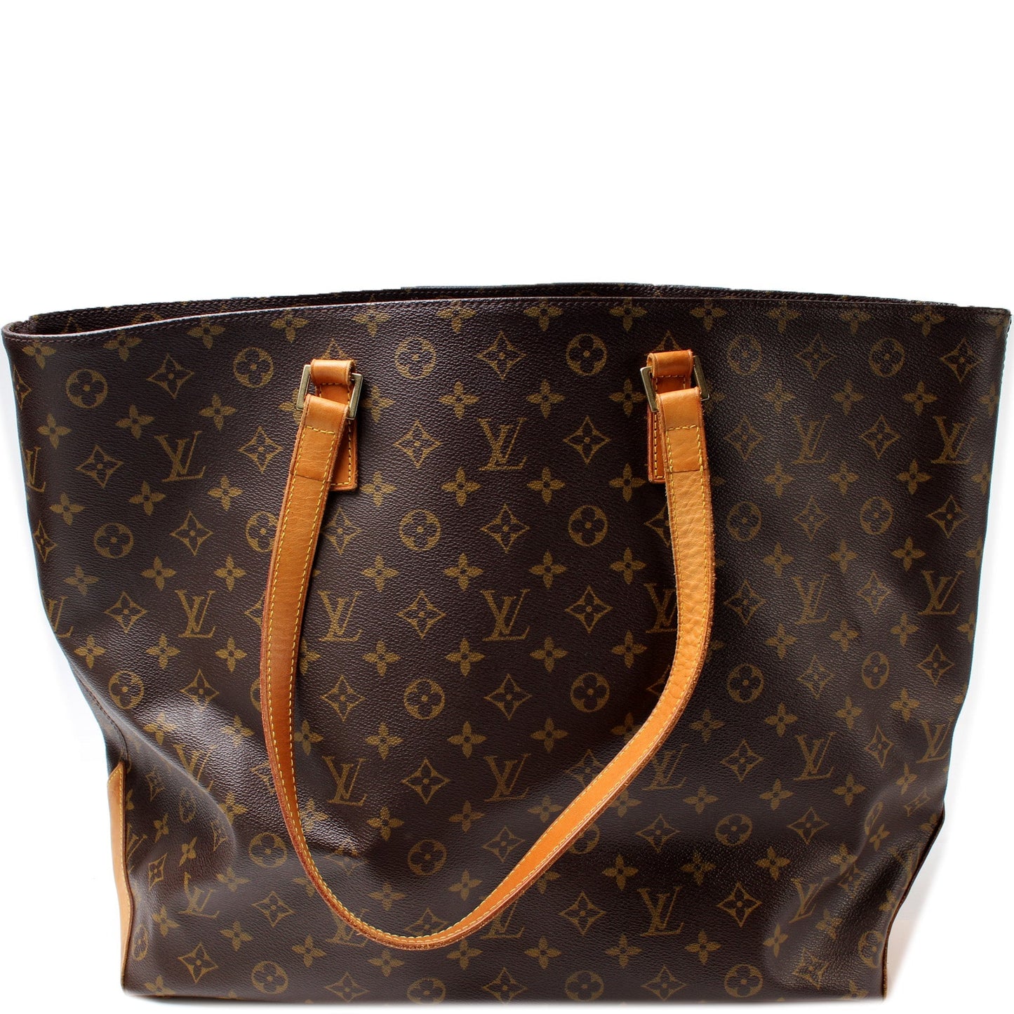 Louis Vuitton Cabas Alto Monogram Tote Bag Monogram 9