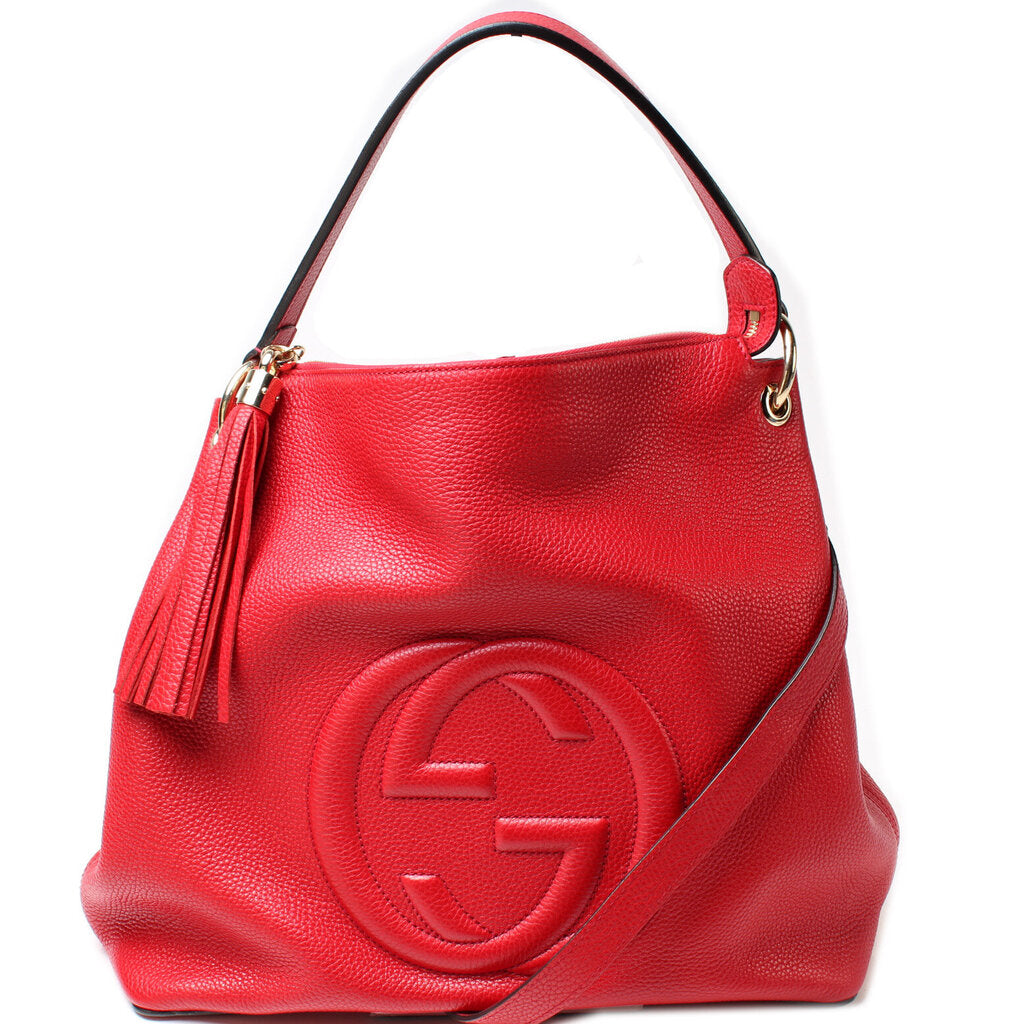 Gucci Soho Shoulder Bag Shoulder Bag