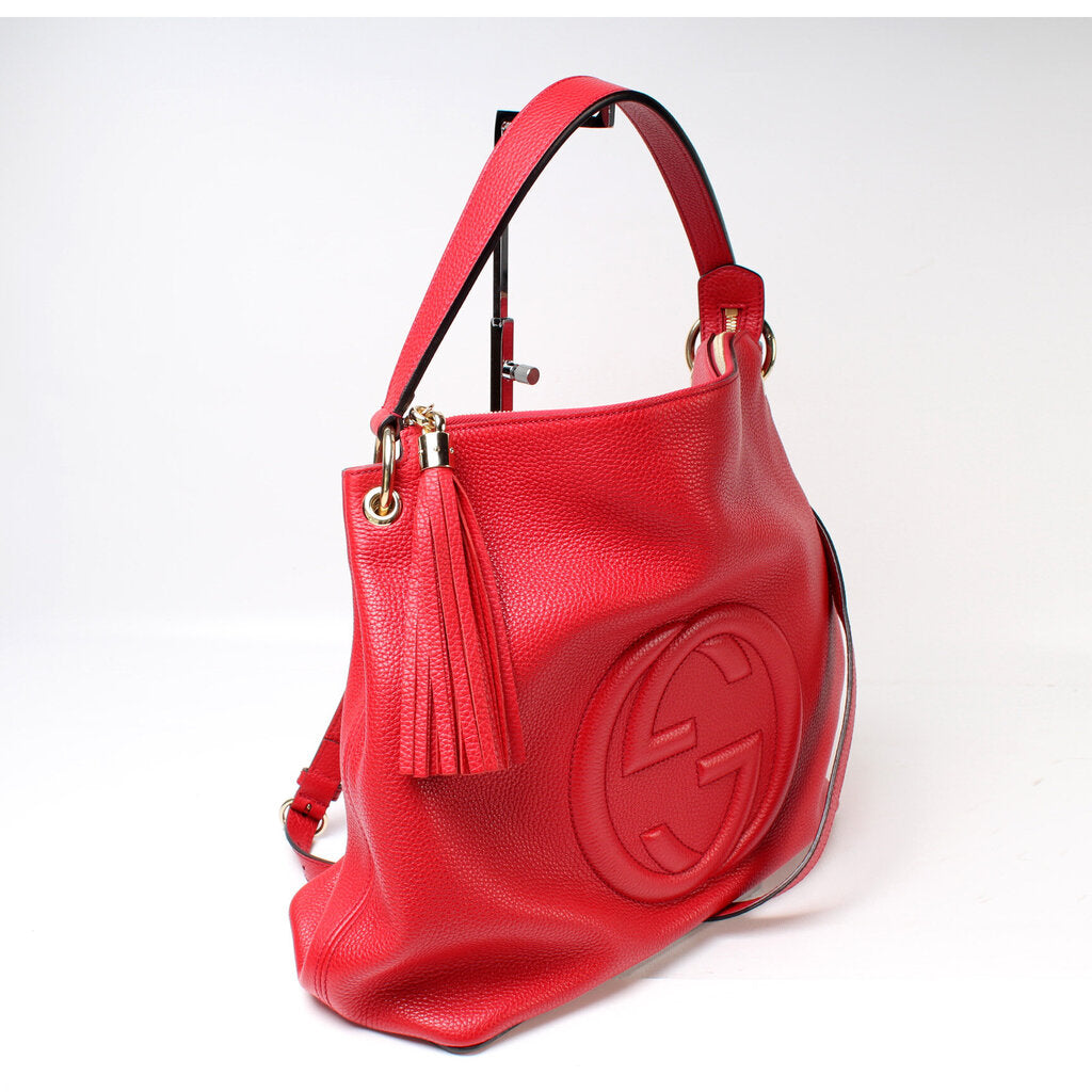 Gucci Soho Shoulder Bag Shoulder Bag