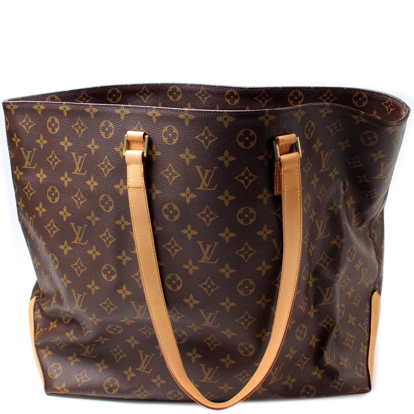 Louis Vuitton Cabas Alto Monogram Tote Bag Monogram 11