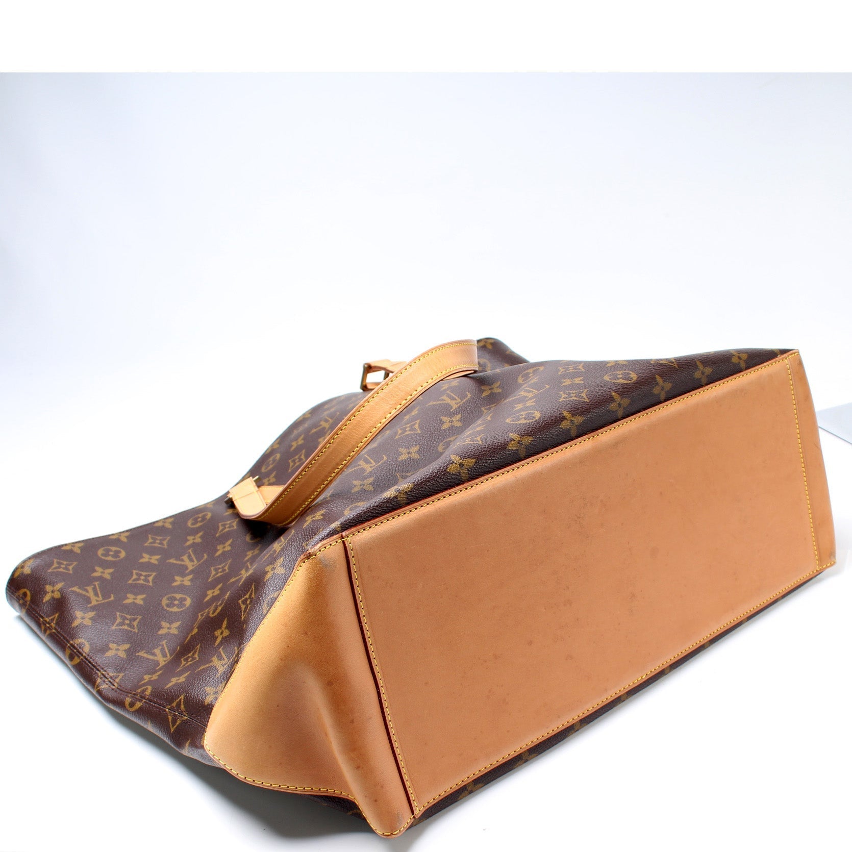 Louis Vuitton Cabas Alto Monogram Tote Bag Monogram 11