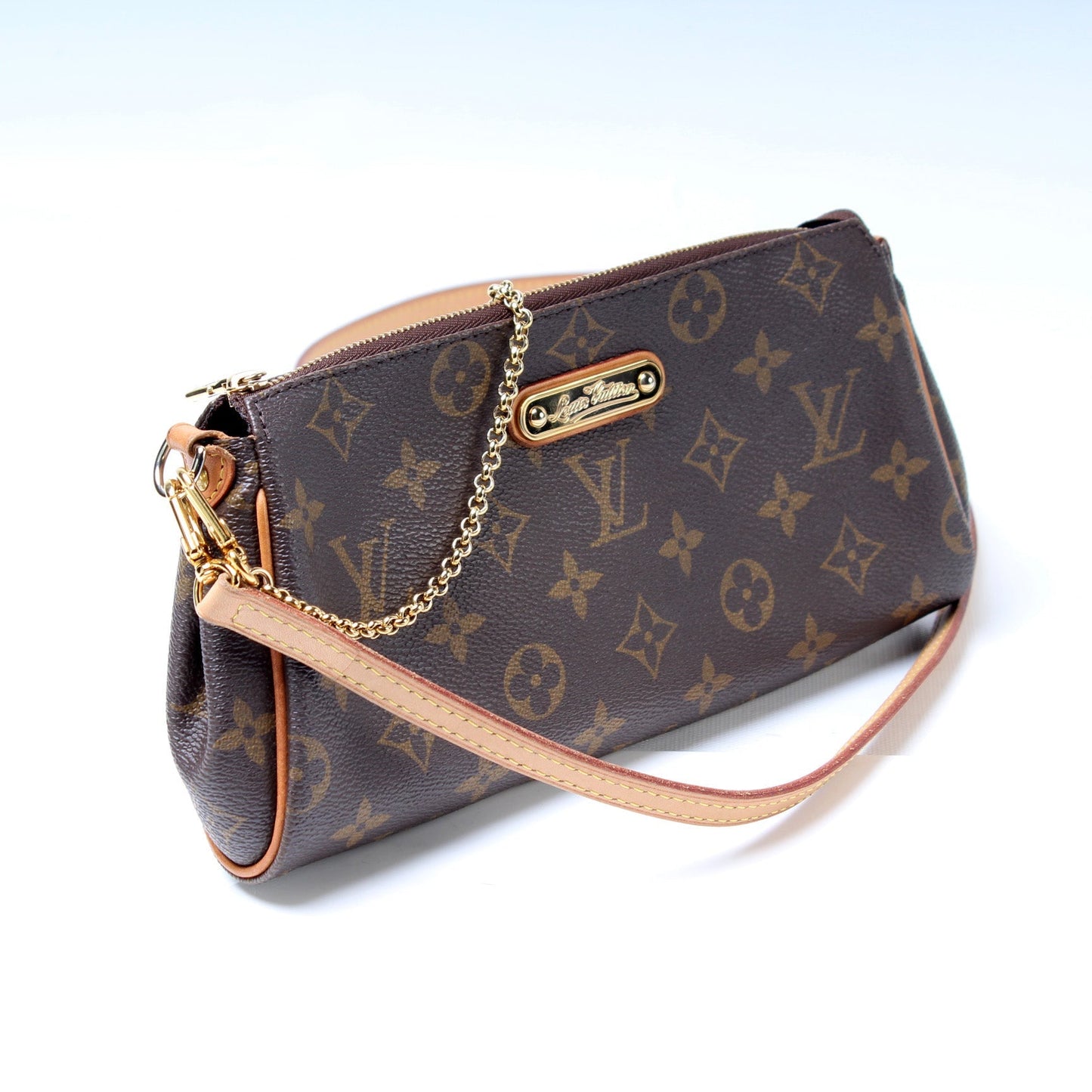Louis Vuitton Eva Monogram Clutch Bag Monogram 36