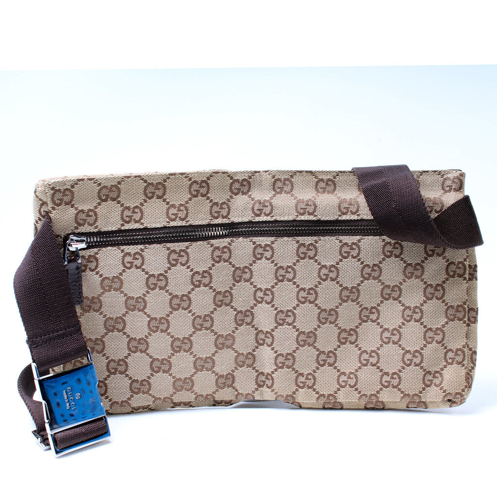 Gucci Waist Canvas Travel Bag Bag 7