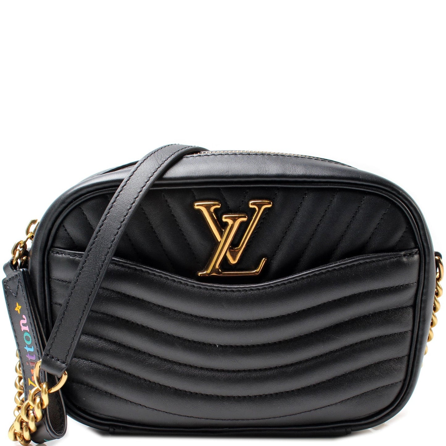 Louis Vuitton New Wave Camera Crossbody Bag