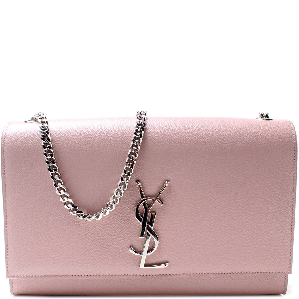 YSL Saint Laurent Saint Laurent Kate Satchel Bag Medium Travel Bag