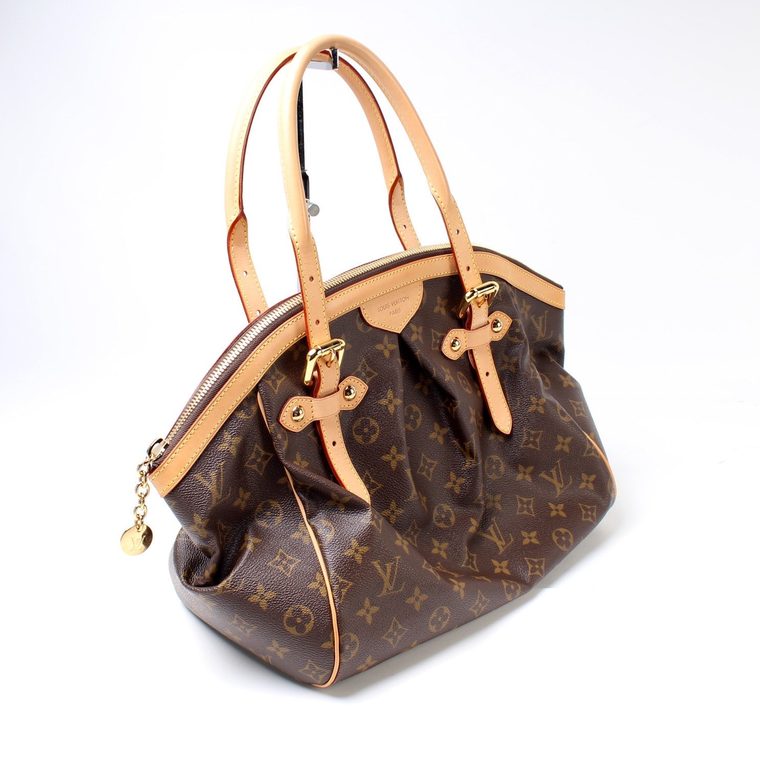 Louis Vuitton Tivoli Monogram GM Handbag