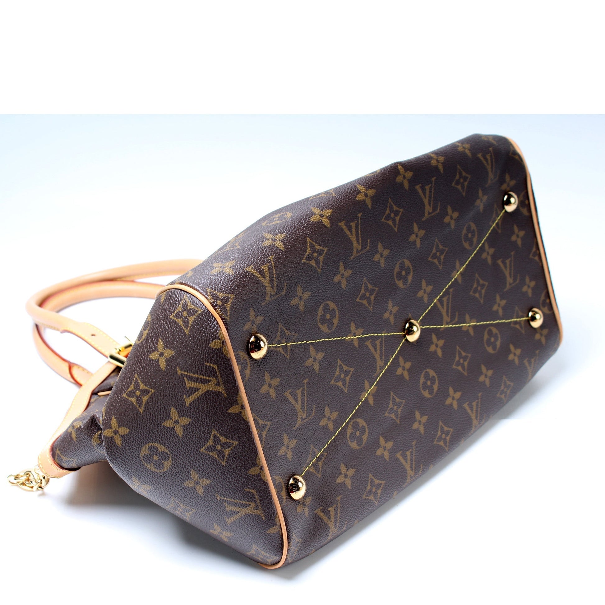 Louis Vuitton Tivoli Monogram GM Handbag