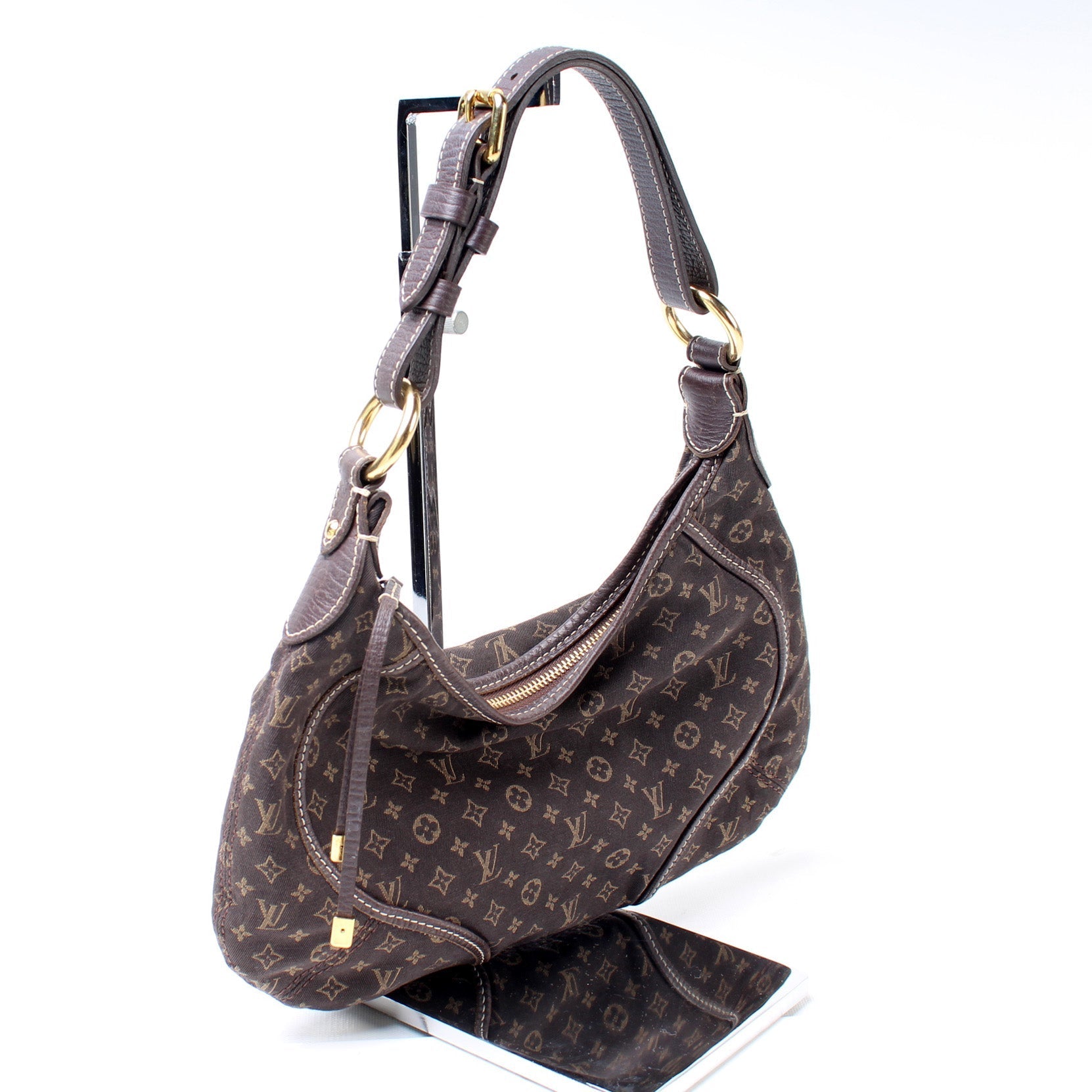 Louis Vuitton Manon PM Lin Mini Bag