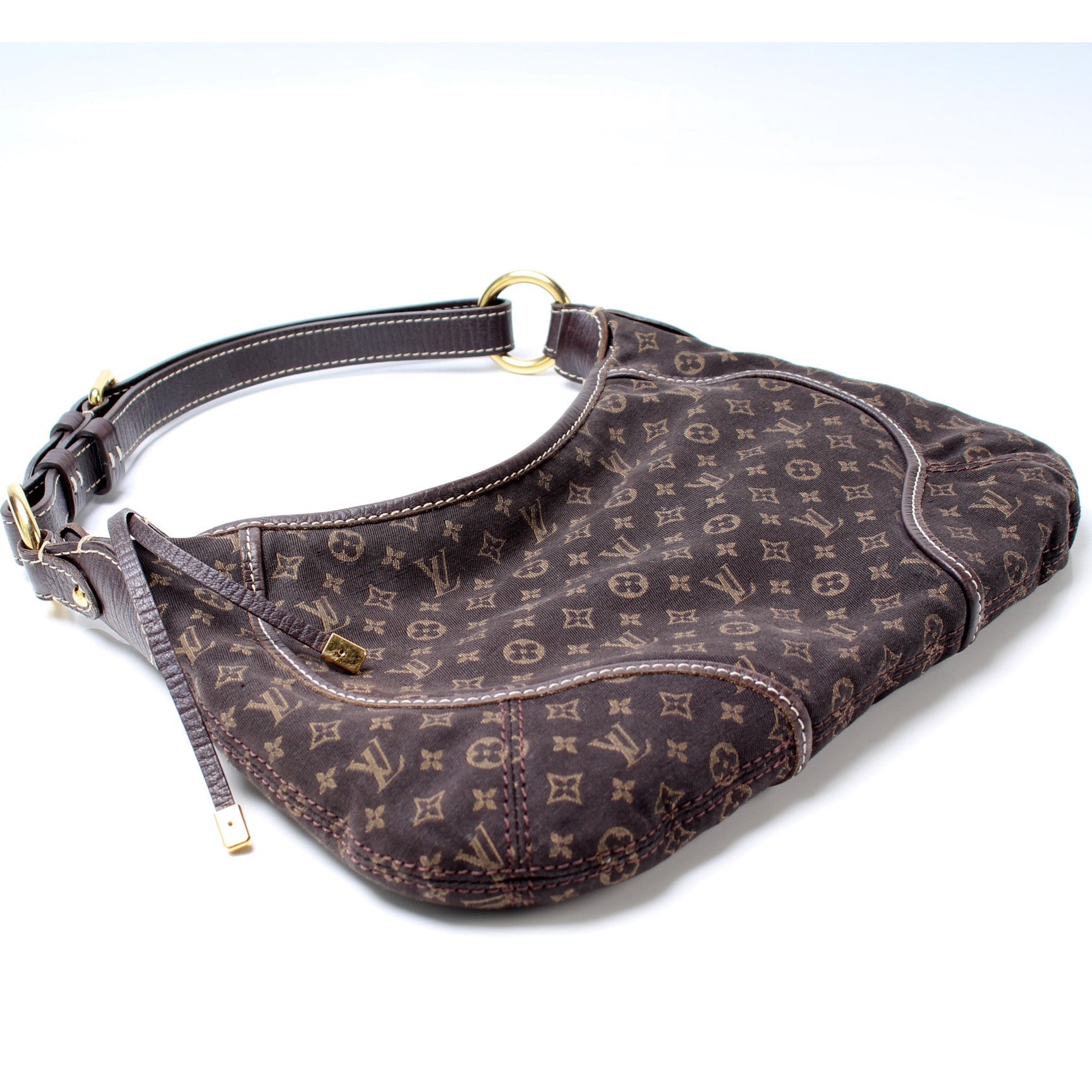 Louis Vuitton Manon PM Lin Mini Bag